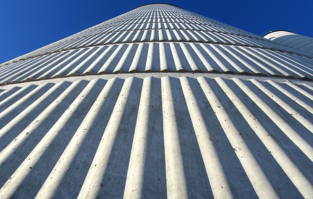 Silo form pattern