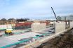 Construction of Jungbunzlauer citric acid aeration tanks